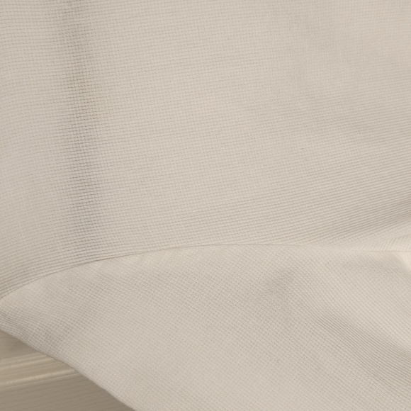 Ann Taylor Loft Women's Classic Perfect White Long Sleeve Button-Up Top Size 8 - Picture 5 of 11